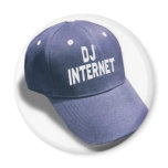 DJ internet Merch 2 magnets
