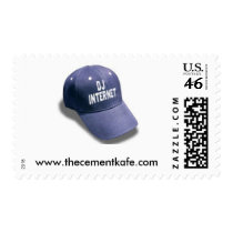 DJ internet Merch 2 postage by djinternet DJ internet Merch 2 postage