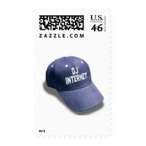 DJ internet Merch 2 postage by djinternet DJ internet Merch 2 postage