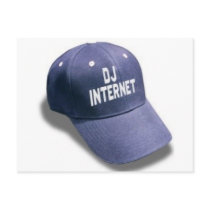 DJ internet Merch 2 postcards