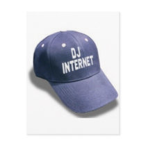 DJ internet Merch 2 postcards by djinternet DJ internet Merch 2 postcards