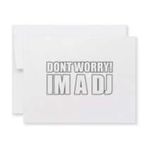 DJ invitations by dustyvinyldesign DJ invitations
