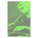 DJ Jam Set Stationery Paper