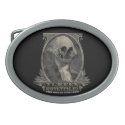 DJ JGREEN BELT BUCKLE