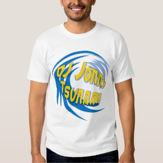 johnny tsunami shirt