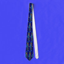 DJ Jonny Tsunami ties by jamrecords DJ Jonny Tsunami ties