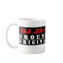 DJ JS-1 mug