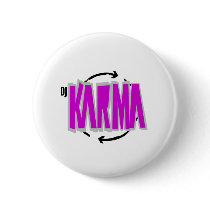 DJ Karma Gear Pins