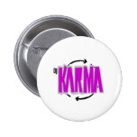 DJ Karma Gear Pins