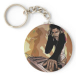 DJ - Key Chain keychains