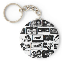 dj key chain