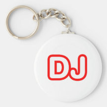 DJ KEYCHAINS