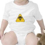 DJ Kranium Baby Creeper