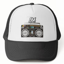 DJ Legend Hat