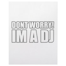 DJ letterhead by dustyvinyldesign DJ letterhead