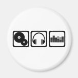 DJ MAGNET