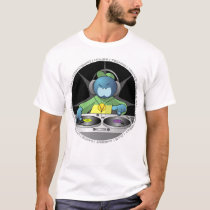 DJ Mania t-shirts by illufox DJ Mania t-shirts