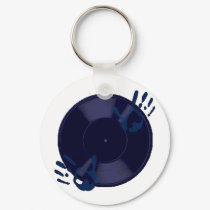 DJ Mix keychains