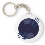 DJ Mix Key Chains