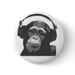 DJ MONKEY buttons