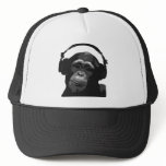DJ MONKEY hats