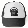 DJ MONKEY MESH HATS