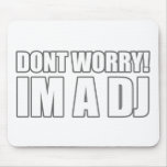 DJ mousepads