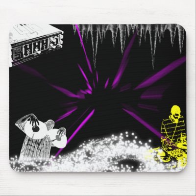 DJ MousePad by ToxinDesigns