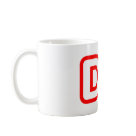 basic_mug - DJ - Disc Jockey DJing DJs. Are you a DJ?: Sizes  Available colors: white