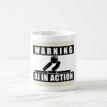 dj mug