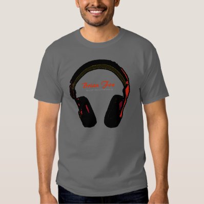DJ music entertainment Tee Shirt
