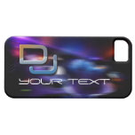 DJ Music iPhone 5 Cover