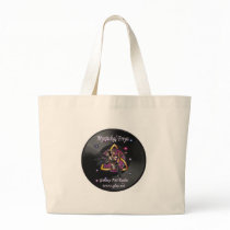 DJ Mystickal Freya Tote Bags