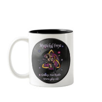 DJ Mystickal Freya Mug