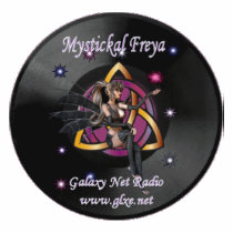 DJ Mystickal Freya t-shirts
