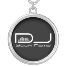 DJ Necklace