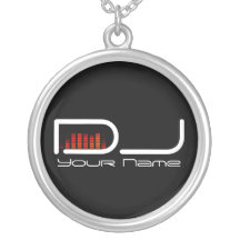 DJ Necklace