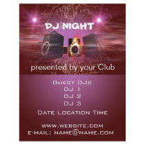 dj_night flyers by 3dbacks dj_night flyers