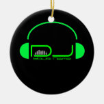 DJ Ornament
