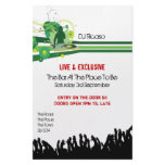 DJ Party flyers