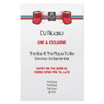 DJ Party Flyers
