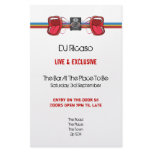 DJ Party flyers