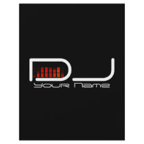 DJ Party Flyer