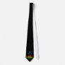 Dj Personal Equalizer Bar EQ - add your name Neckties