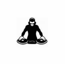 dj photo sculptures