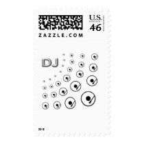 dj postage