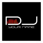 DJ POSTER posters