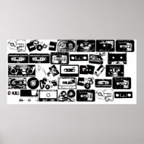dj poster