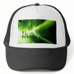 Dj ProToJeeX logo trucker cap