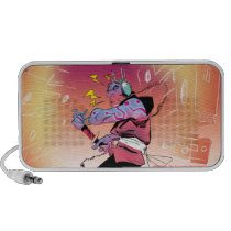 DJ Shwann iPod Speaker speakers